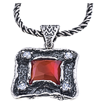 Silver Pendant