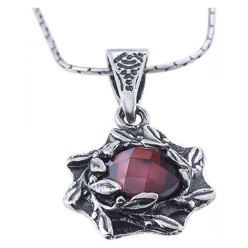 Silver Pendant