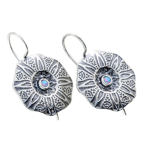 Silver Earrings