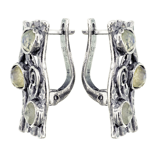 Silver Earrings