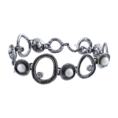 Silver Bracelet