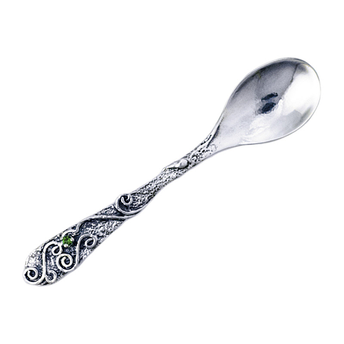 Silver Teaspoon