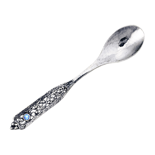 Silver Teaspoon