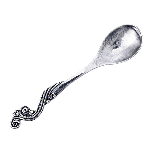 Silver Teaspoon