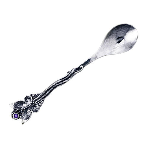 Silver Teaspoon