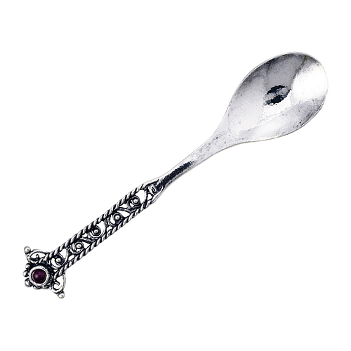 Silver Teaspoon