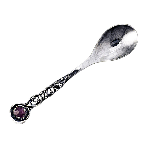 Silver Teaspoon