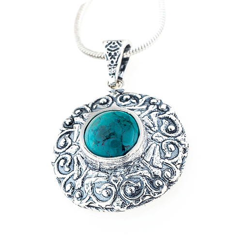 Silver Pendant