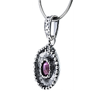 Silver Pendant