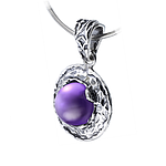 Silver Pendant