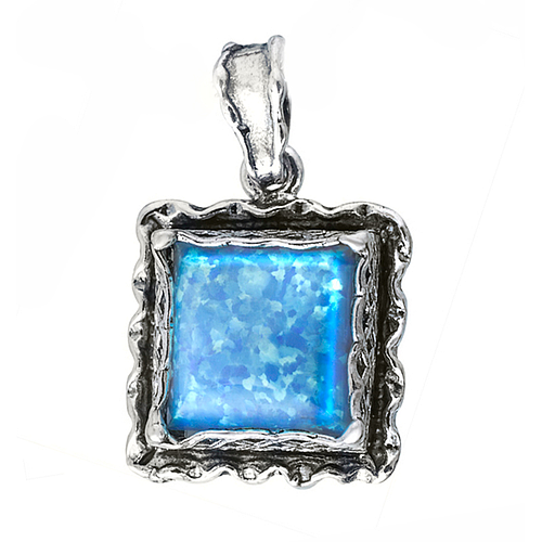 Silver Pendant