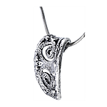 Silver Pendant