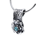 Silver Pendant