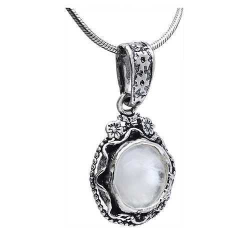 Silver Pendant