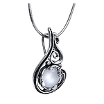 Silver Pendant