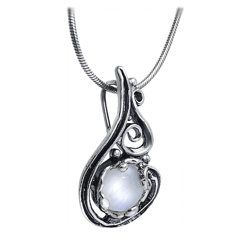 Silver Pendant