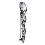 Silver Brooch