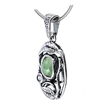 Silver Pendant