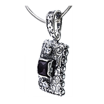 Silver Pendant