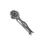 Silver Brooch