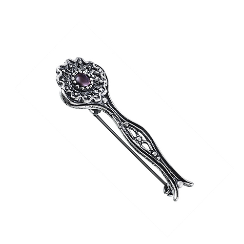 Silver Brooch