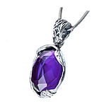 Silver Pendant