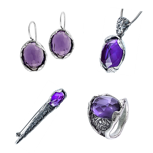 Silver Set