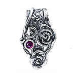Silver Pendant