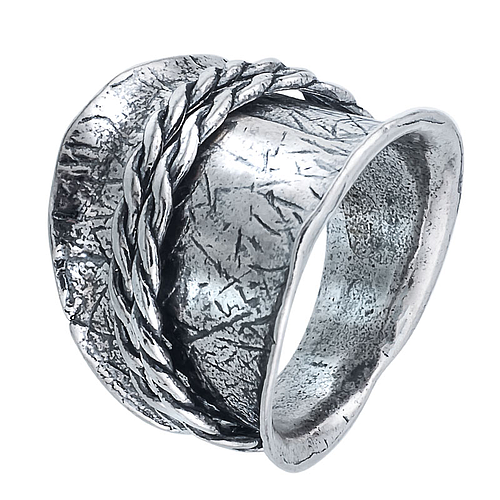 Silver Ring