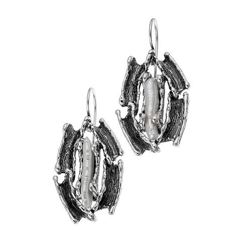 Silver Earrings