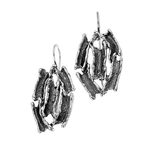 Silver Earrings