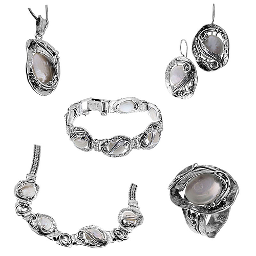 Silver Set