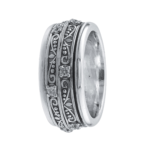 Spinner Ring