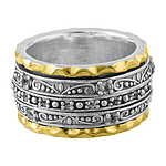 Spinner Ring