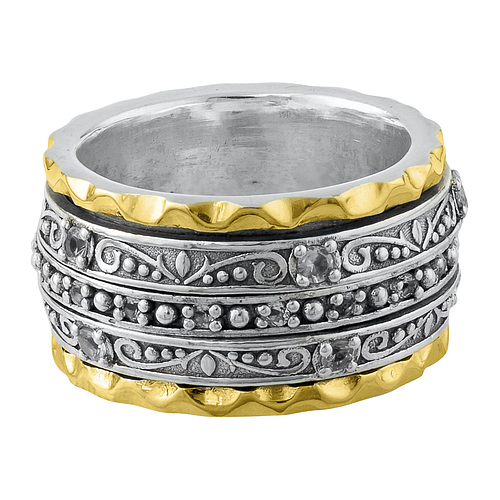 Spinner Ring 