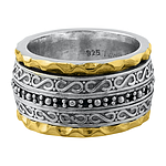 Spinner Ring