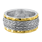 Spinner Ring