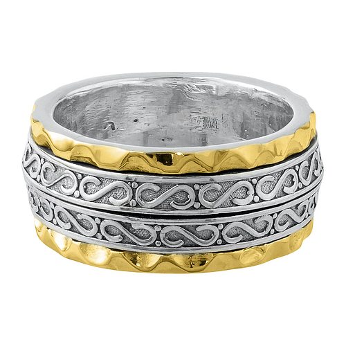 Spinner Ring