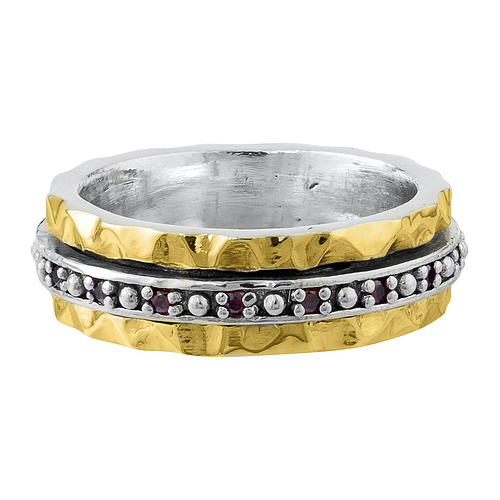 Spinner Ring