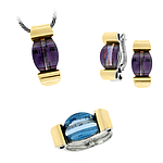 Silver and Gold Set