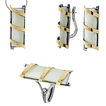 Silver and Gold Set