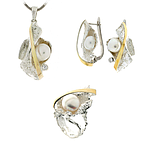 Silver and Gold Set