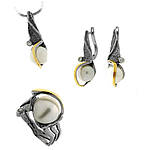 Silver and Gold Set