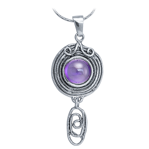 Silver Pendant