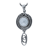 Silver Pendant