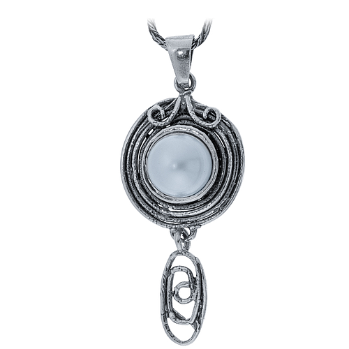 Silver Pendant