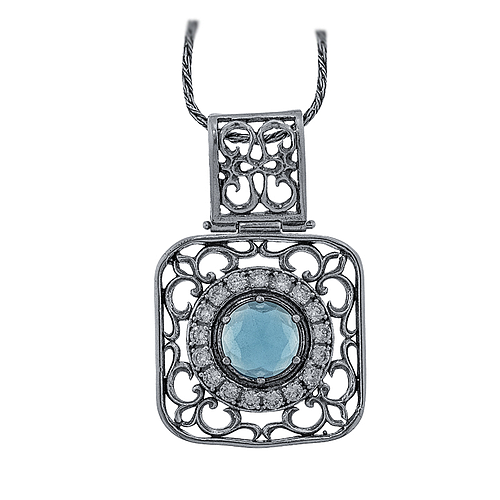 Silver Pendant