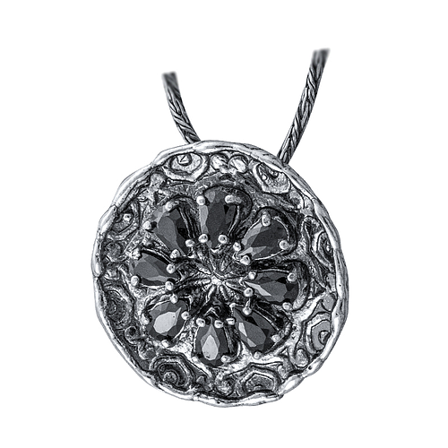 Silver Pendant