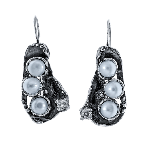 Silver Earrings