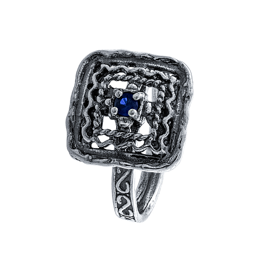 Silver Ring